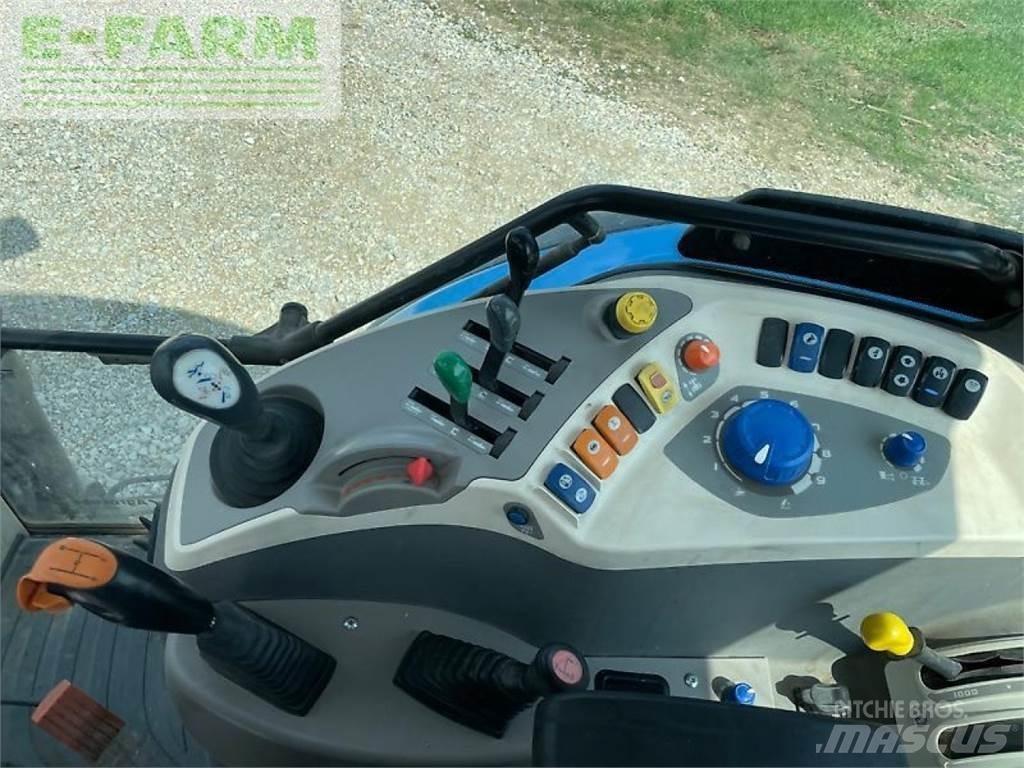 Landini 6-140c Traktory