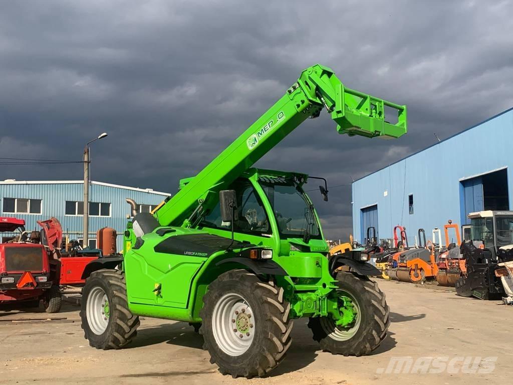 Merlo TF 42.7 CS-140 Teleskopické nakladače pro zemědělství