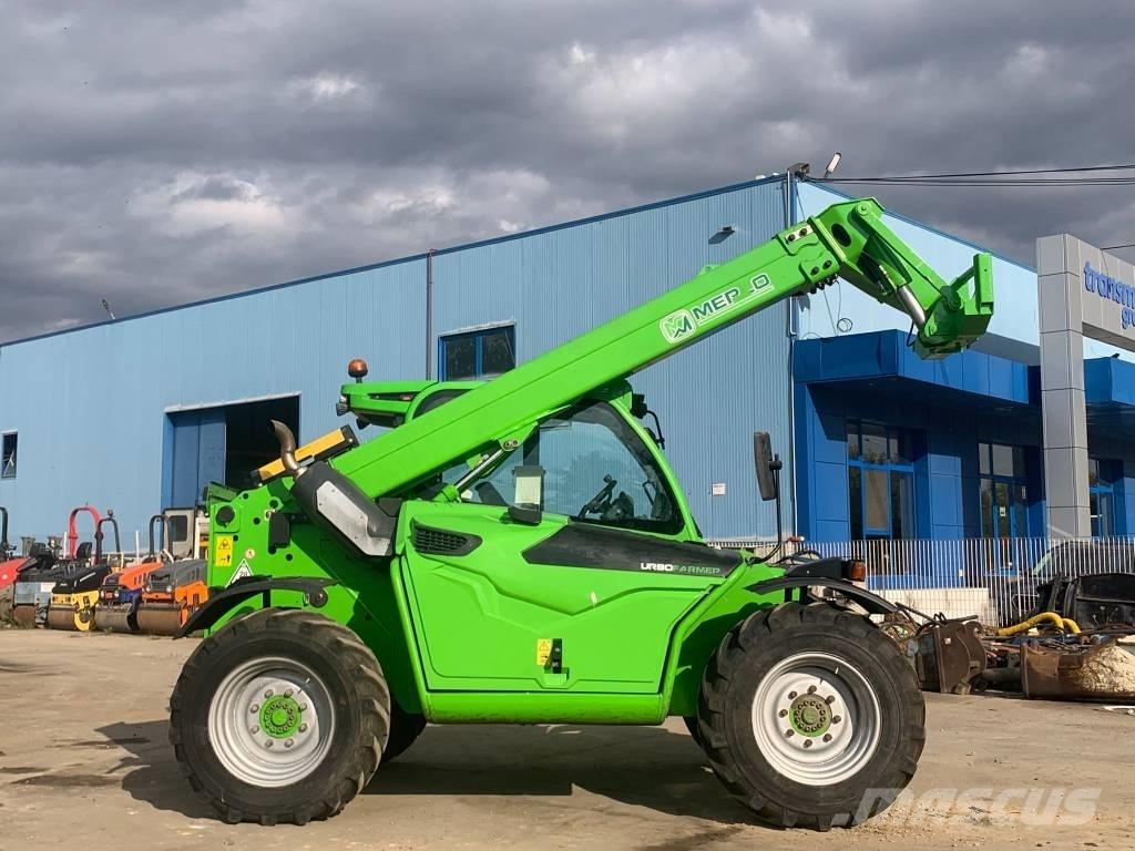 Merlo TF 42.7 CS-140 Teleskopické nakladače pro zemědělství