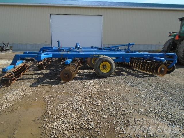 Landoll 7431-23 Talířové brány