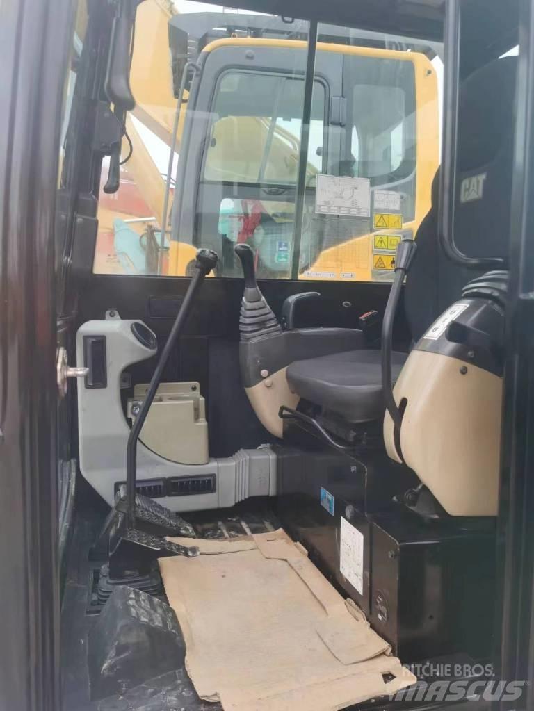 CAT 305.5E Mini rýpadla < 7t