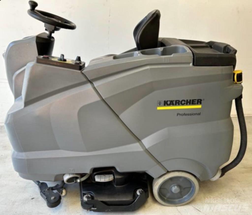 Kärcher B 150 R Podlahové mycí stroje