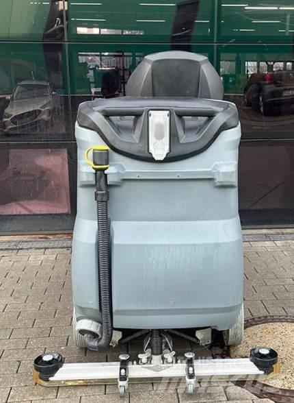 Kärcher B 150 R Podlahové mycí stroje