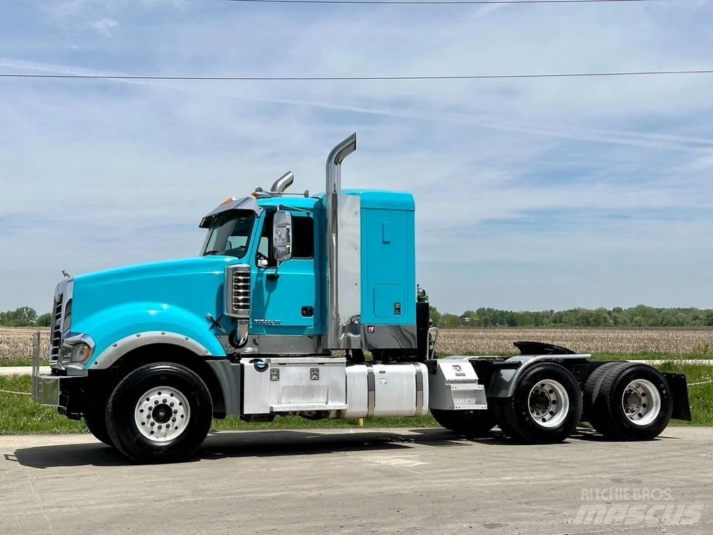 Mack Titan TD 713 Další