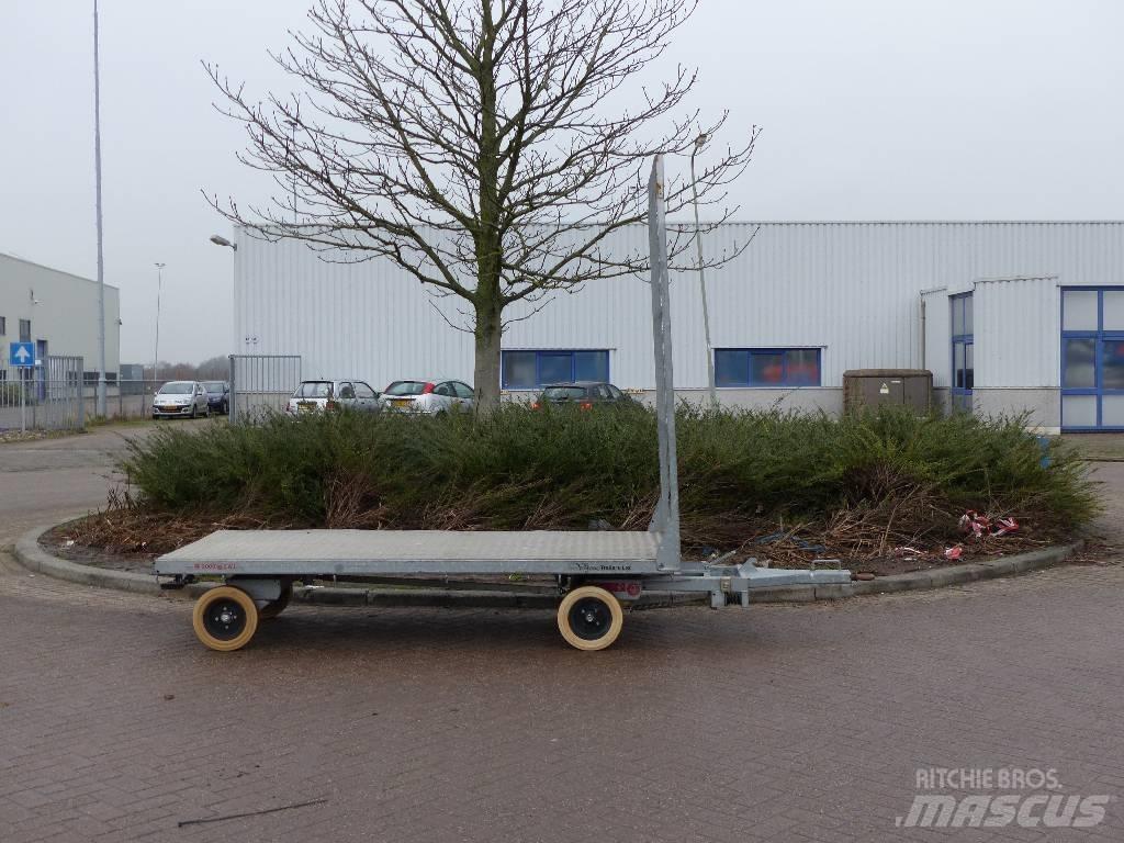 Viking Trailer Lehké přívěsy do 3500 kg