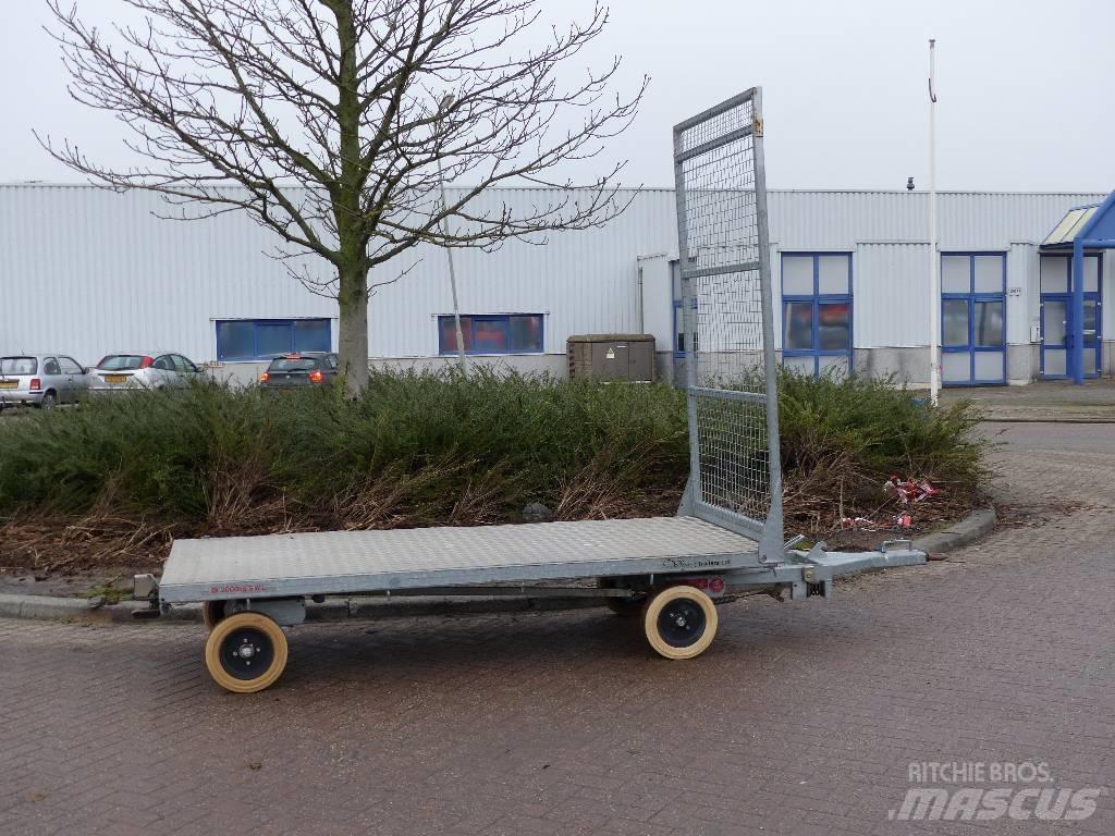 Viking Trailer Lehké přívěsy do 3500 kg