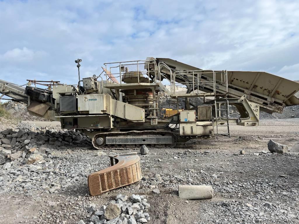 Metso LT300HP Mobilní drtiče