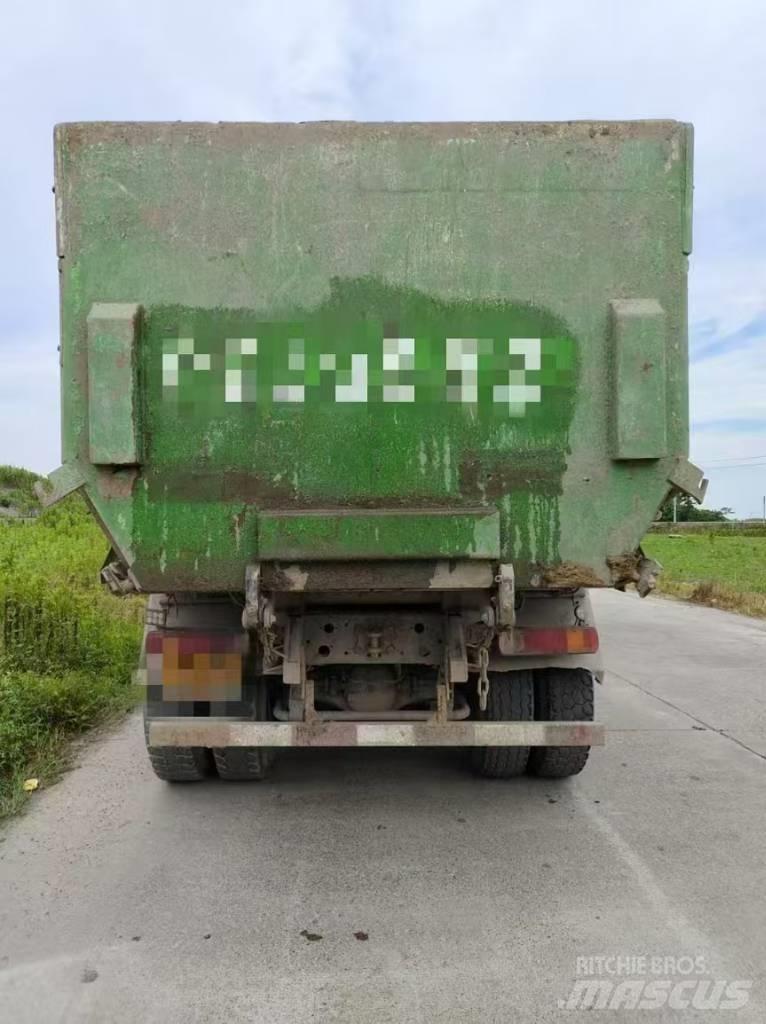 Howo S400 Vyklápěcí dempry