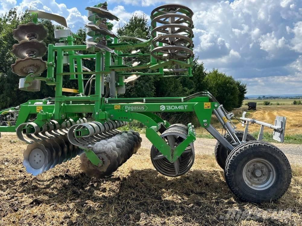 Bomet Pegasus 4 Talířové brány