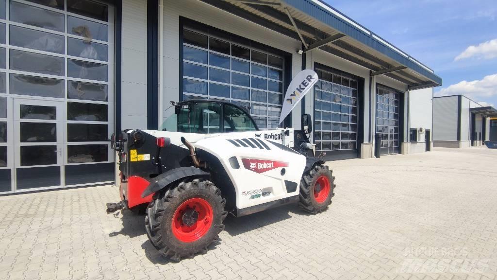 Bobcat TL 34.65 HF Teleskopické nakladače pro zemědělství