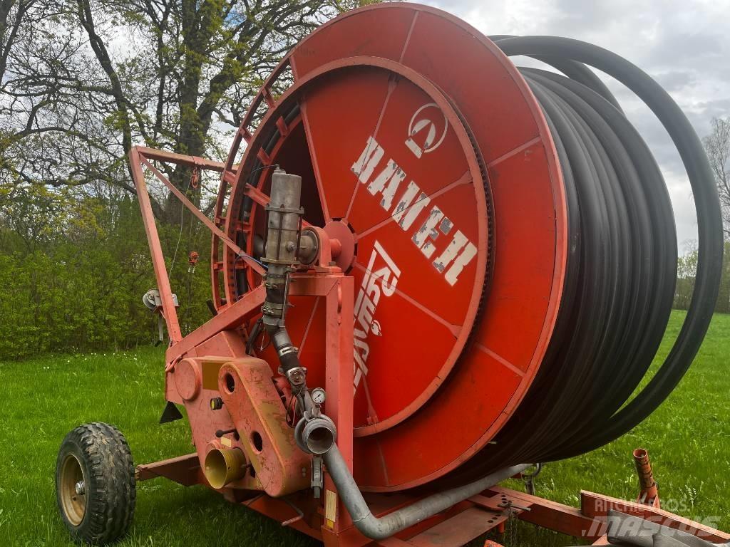 Bauer 110-310 Zavlažovací systémy