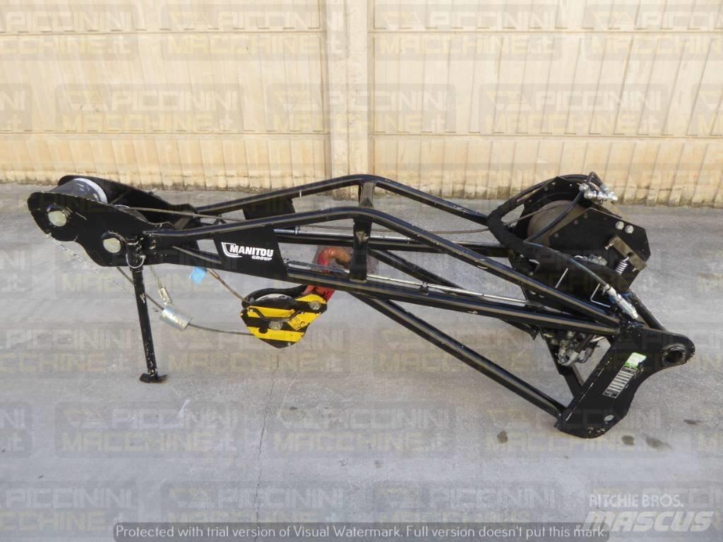 Manitou JW2500/2000 Ostatní komponenty