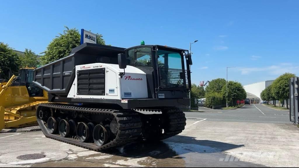 Prinoth Panther T14R Další