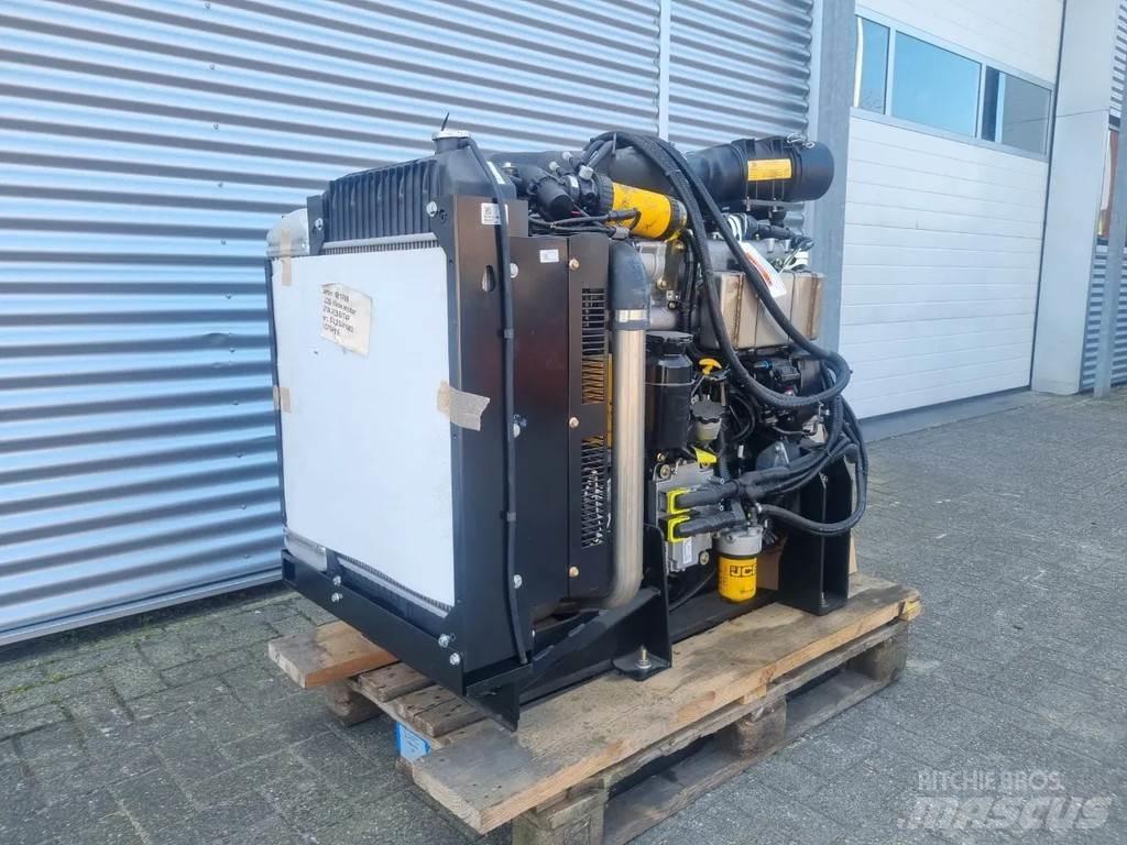 JCB 444 TA4-55 Motory