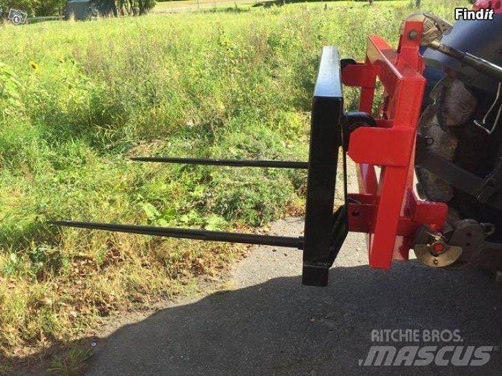 Valtra Paalipiikki Další secí stroje a příslušenství
