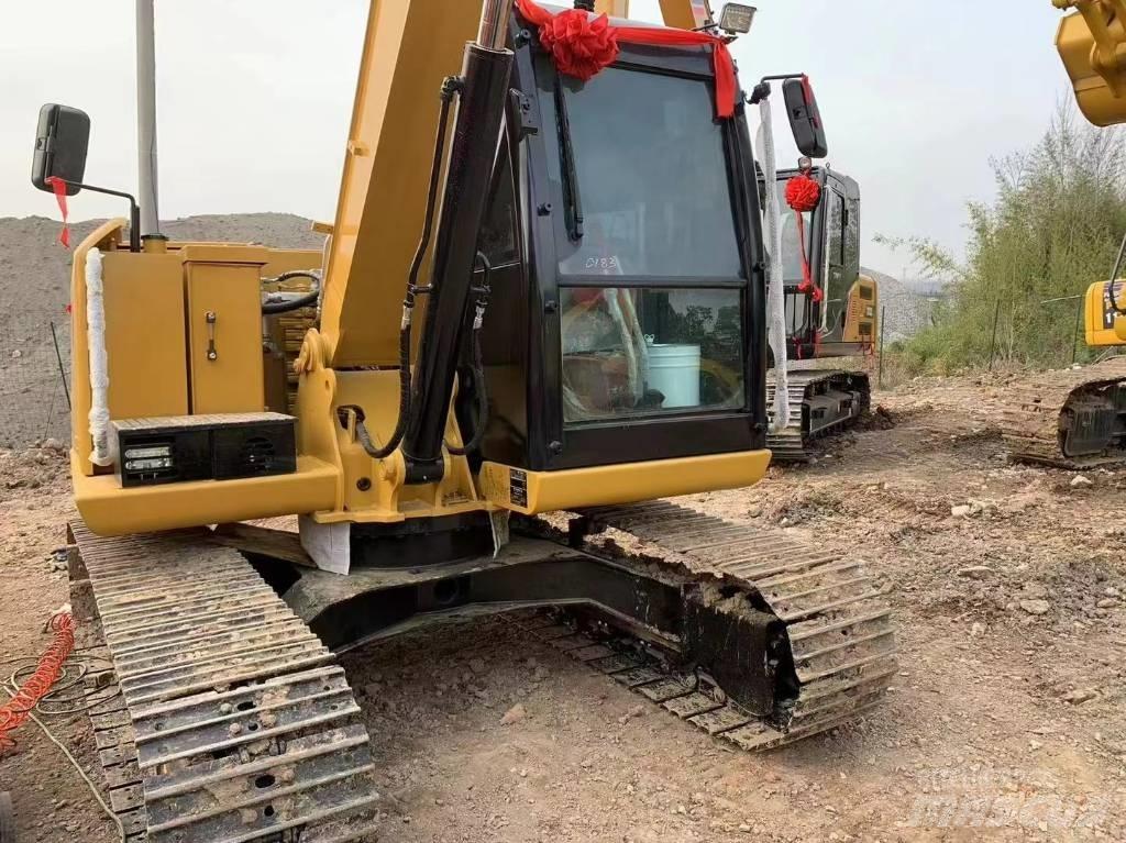 CAT CAT307E Pásová rýpadla