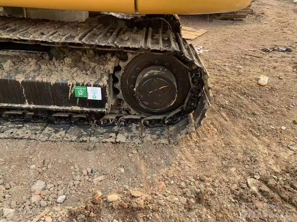 CAT CAT307E Pásová rýpadla
