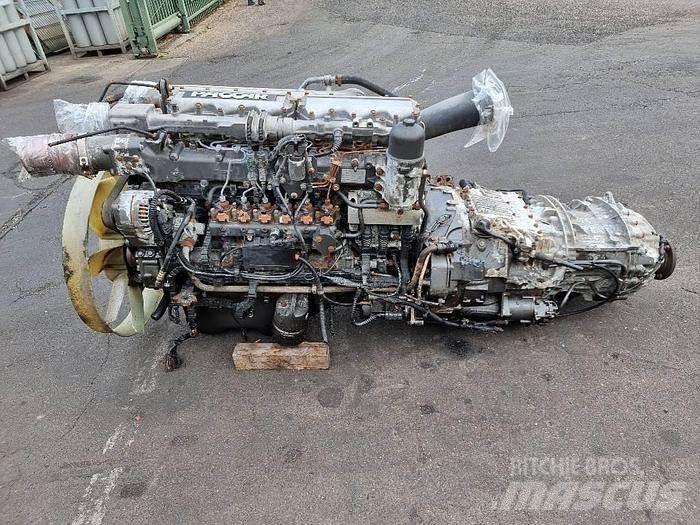  Engines PR183S2 Doprava – ostatní