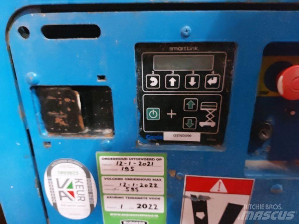 Genie GS1932 Nůžková zvedací plošina