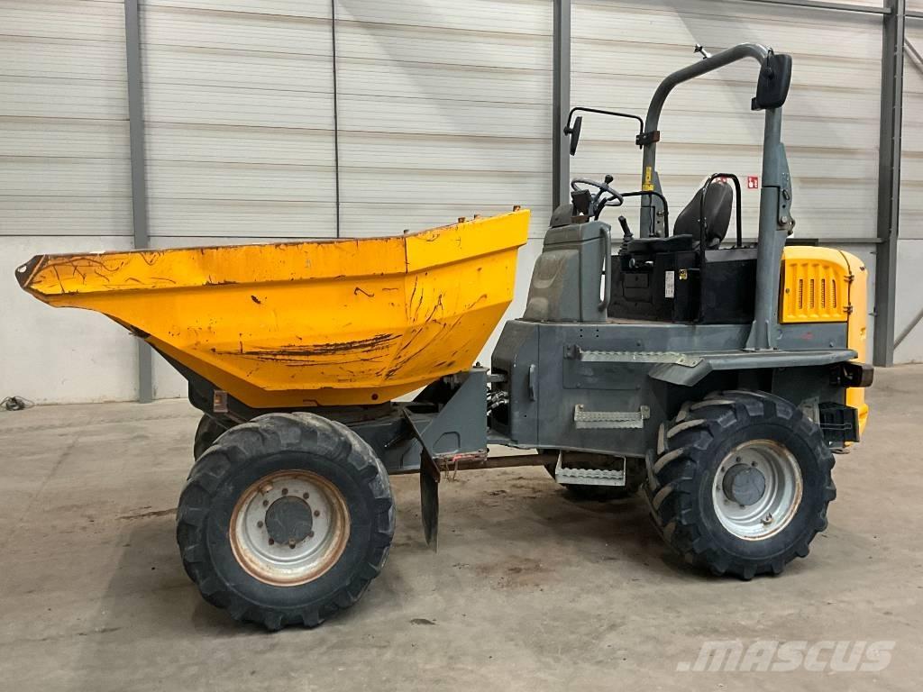 Neuson DW 60 Vyklápěcí dempry