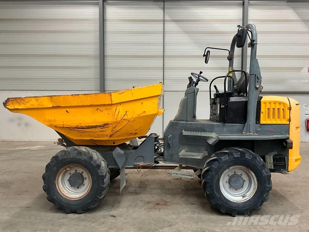 Neuson DW 60 Vyklápěcí dempry