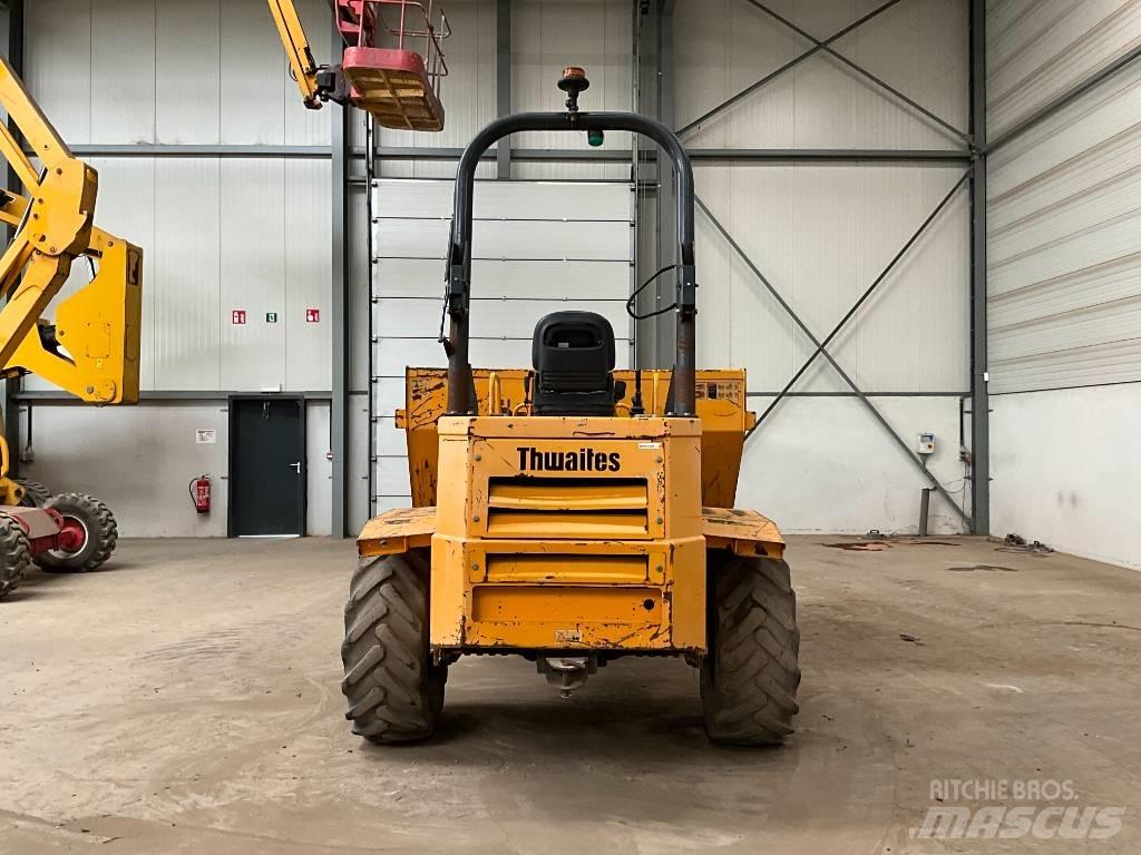 Thwaites 6 tonne Vyklápěcí dempry