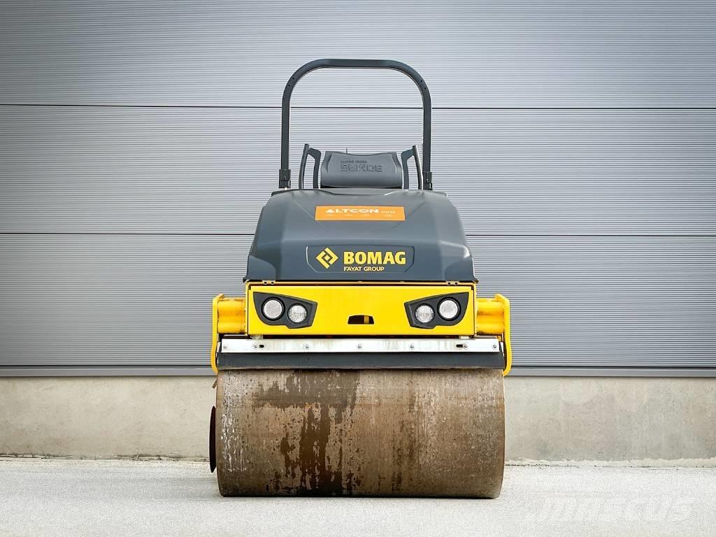 Bomag BW 120 AC-5 Kombinované válce