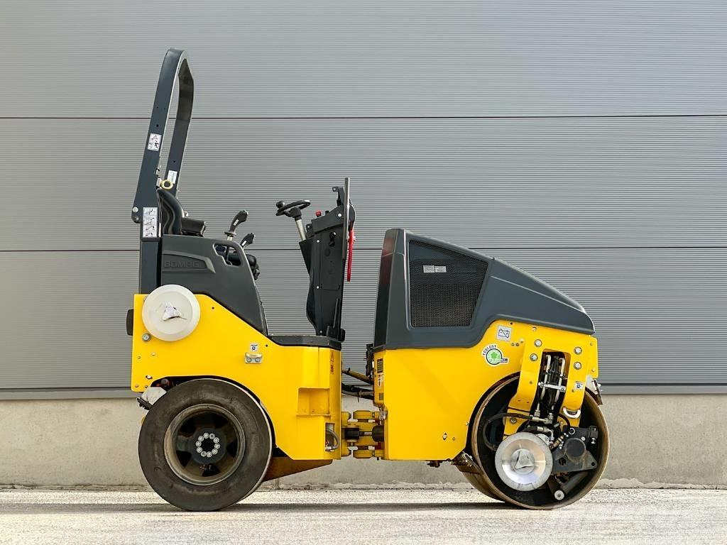 Bomag BW 120 AC-5 Kombinované válce