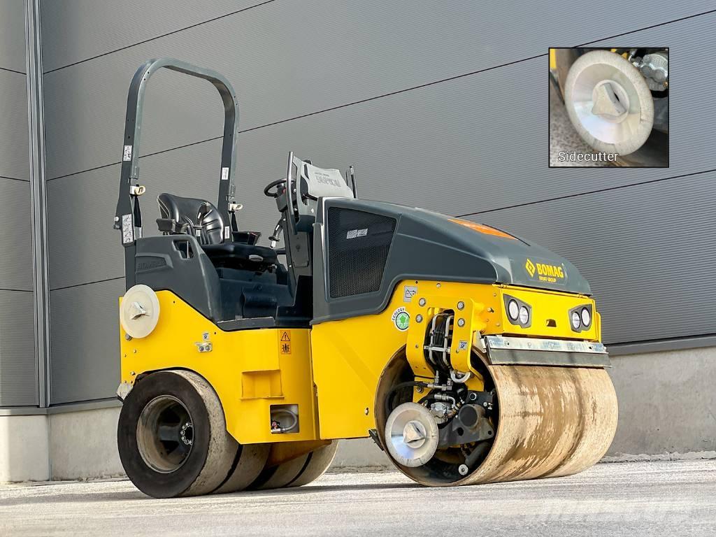 Bomag BW 120 AC-5 Kombinované válce