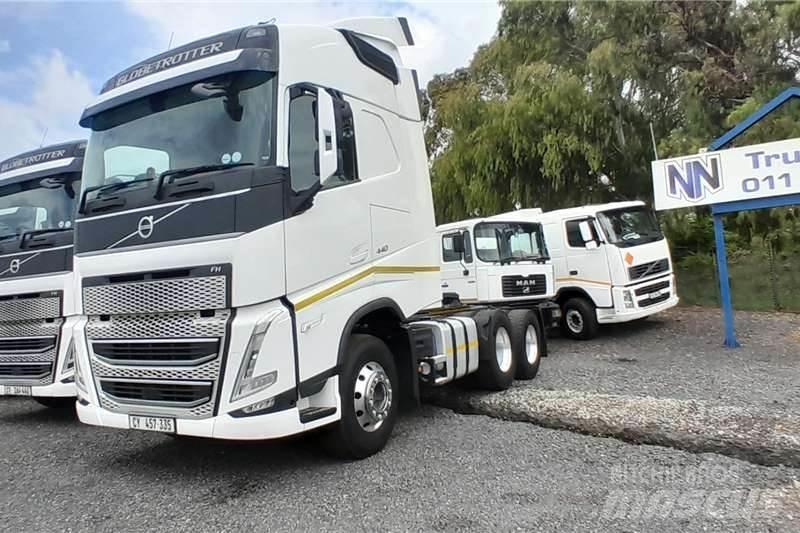 Volvo FH440 Další
