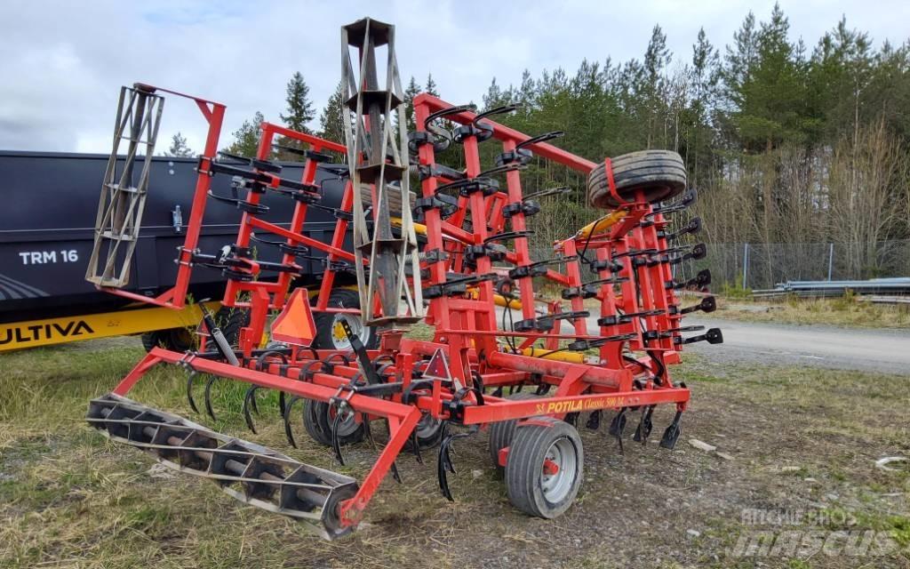 Potila Classic 500 Brány