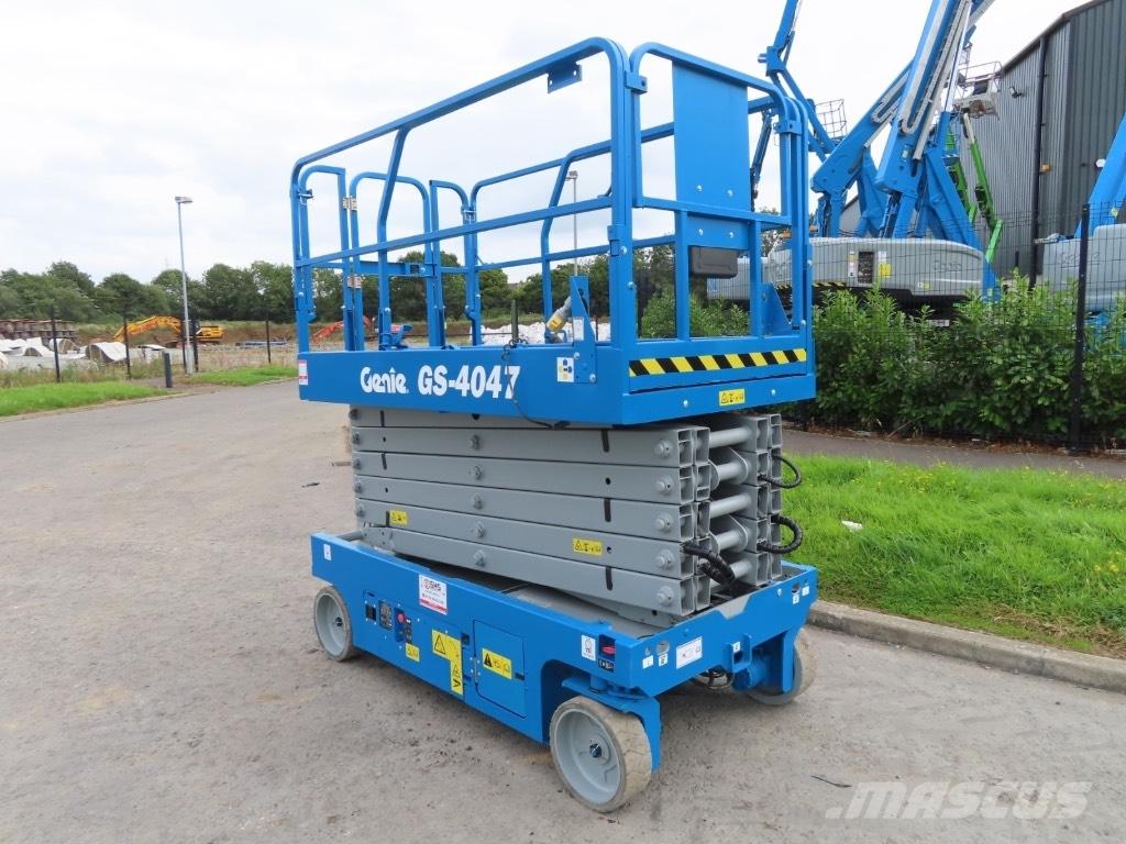 Genie GS 4047 Nůžková zvedací plošina