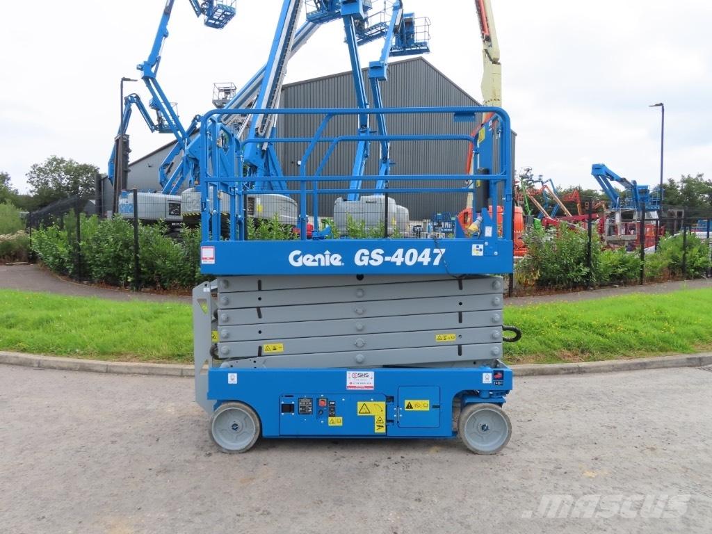 Genie GS 4047 Nůžková zvedací plošina