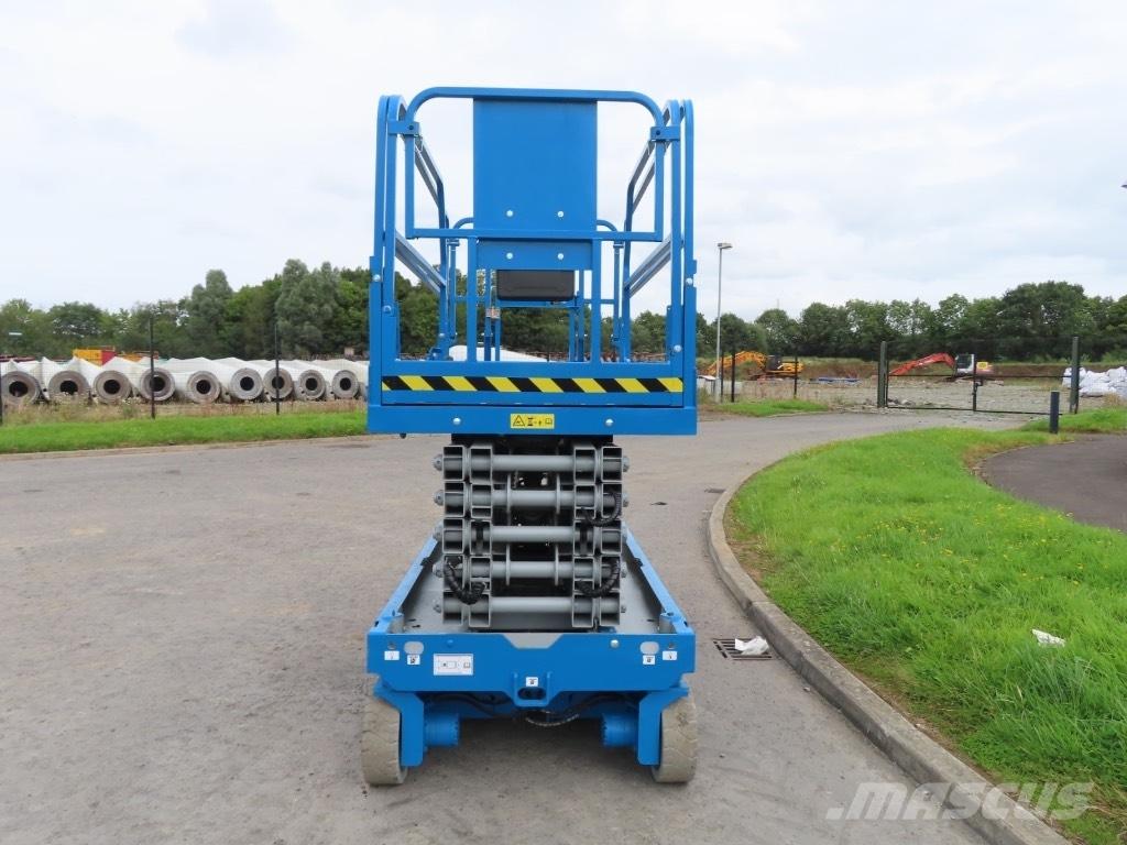 Genie GS 4047 Nůžková zvedací plošina