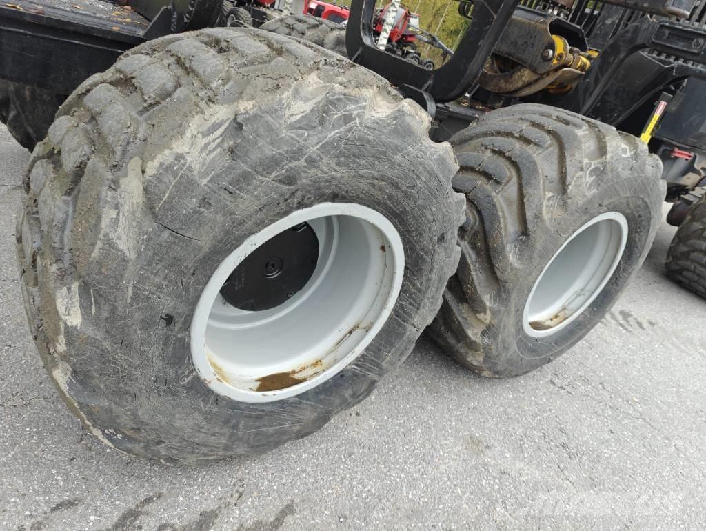 Logset 6 F GT Vyvážecí traktory