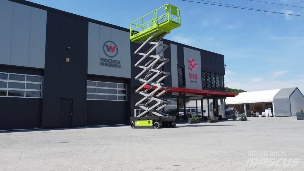 Zoomlion ZS1414DC Nůžková zvedací plošina