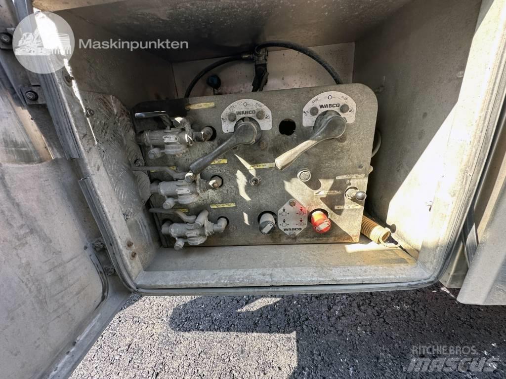 Istrail PK 180 Snímatelné nástavby