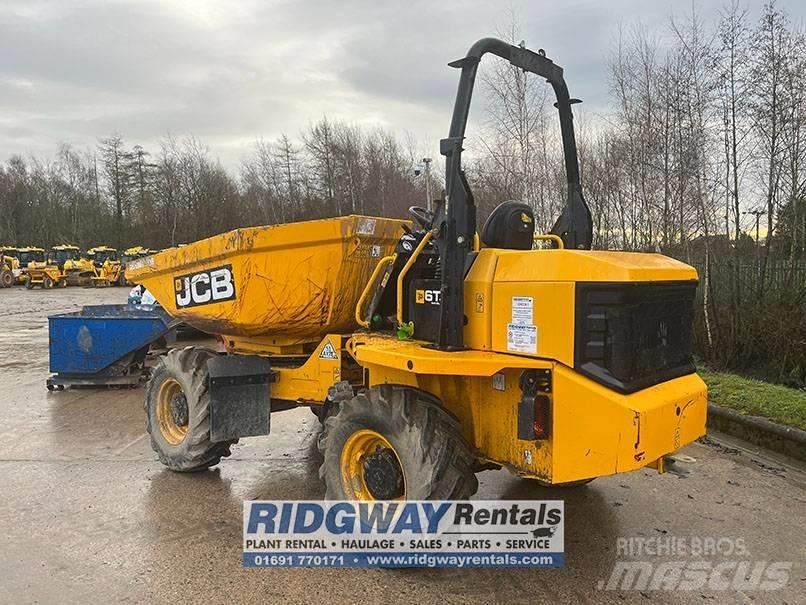 JCB 6 ST Vyklápěcí dempry