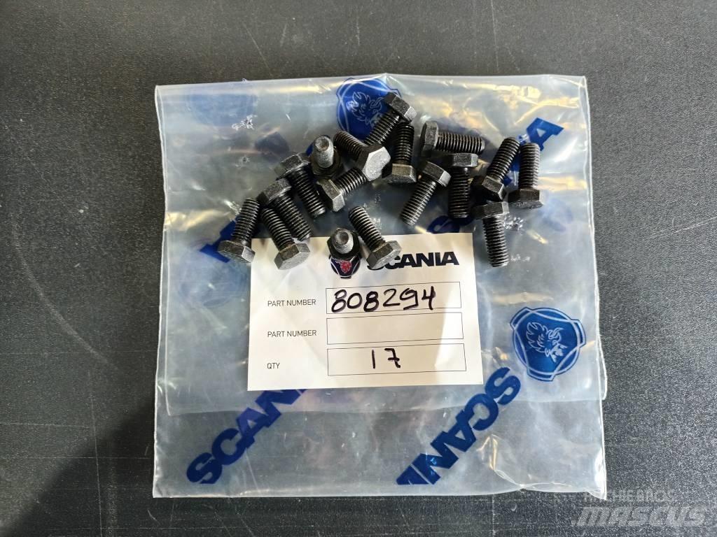 Scania SCREW 808294 Podvozky a zavěšení kol