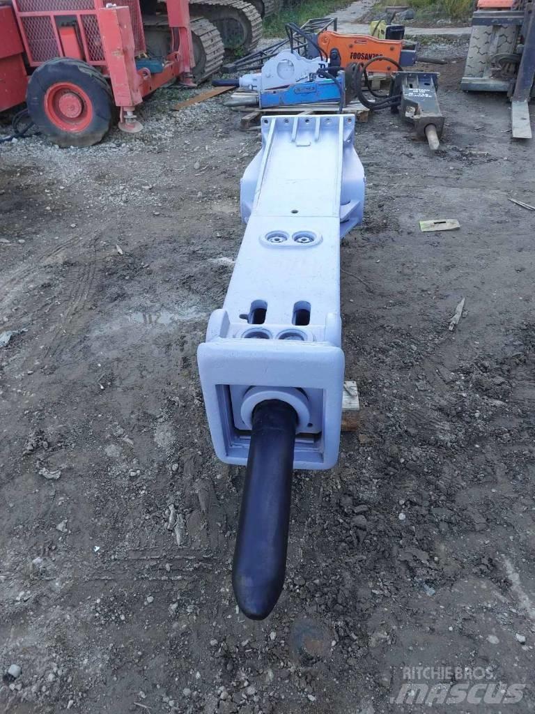 Furukawa FX 475 PRO Bourací kladiva / Sbíječky