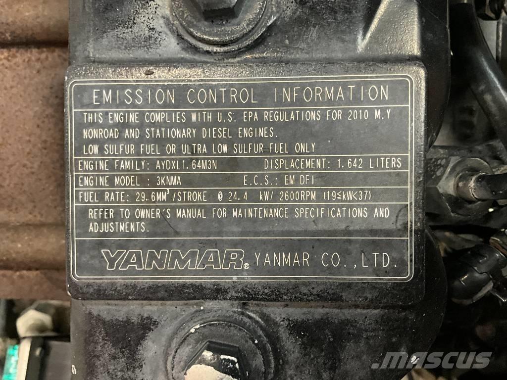 Ammann AV 23-2 Tandemové válce