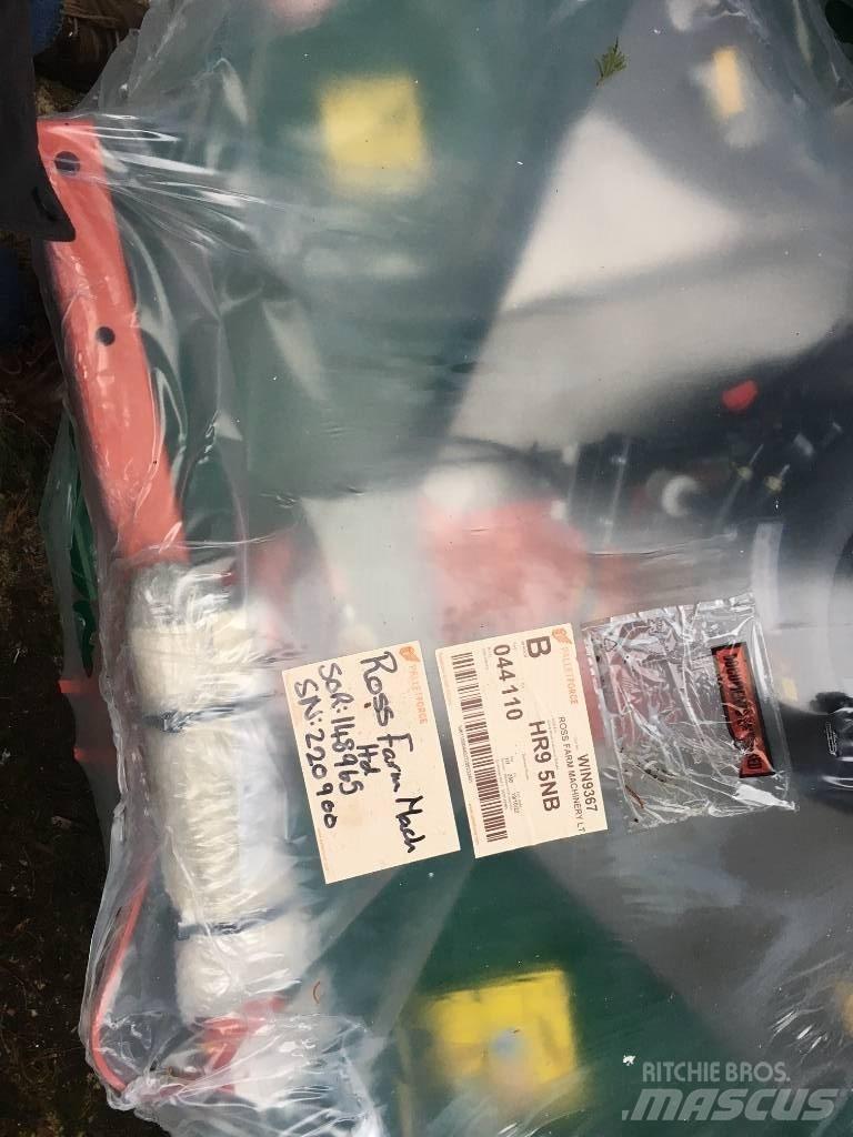 Wessex AR150 MOWER Vedené sekačky