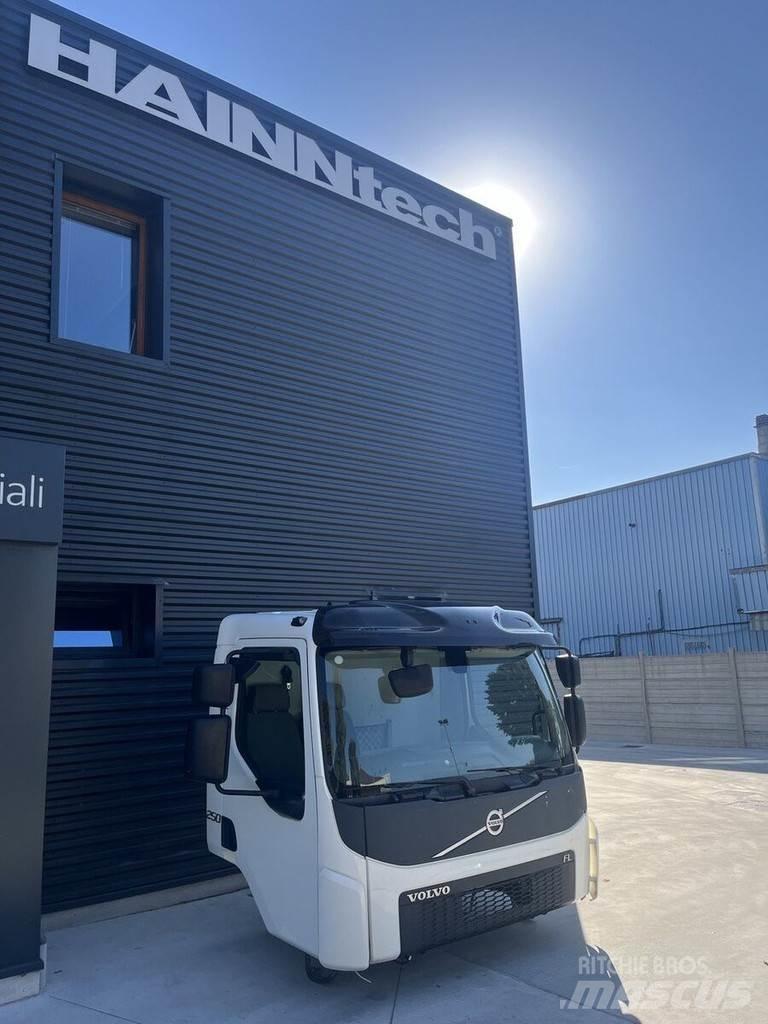 Volvo FL euro 6 Kabiny a interiér