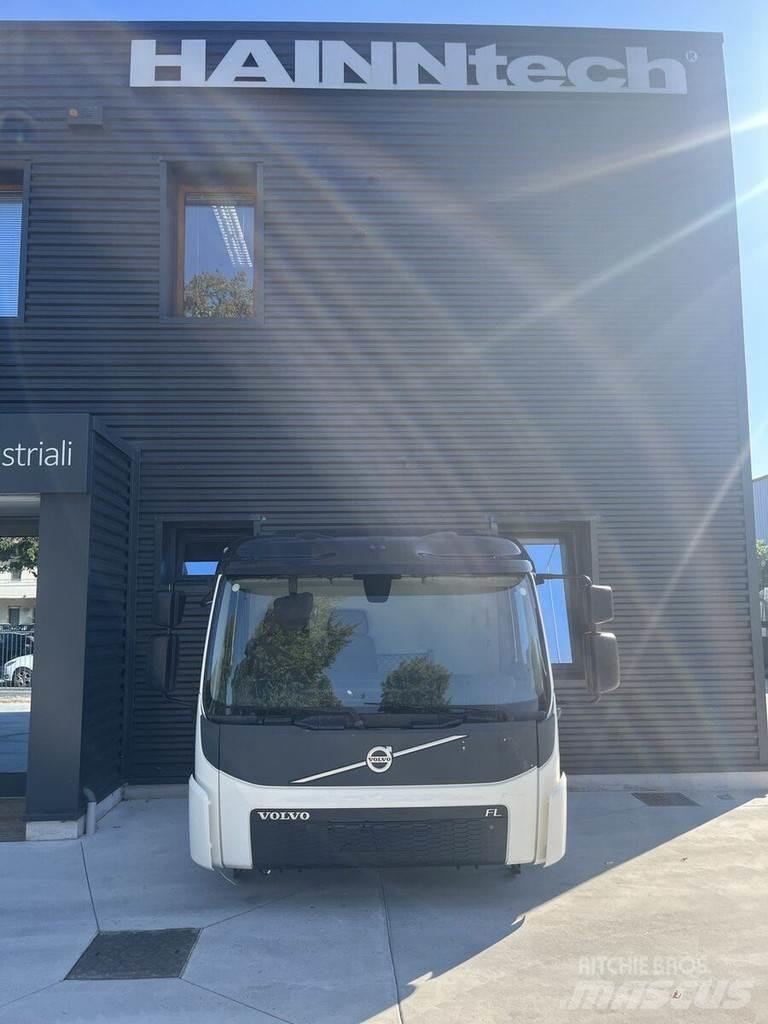 Volvo FL euro 6 Kabiny a interiér