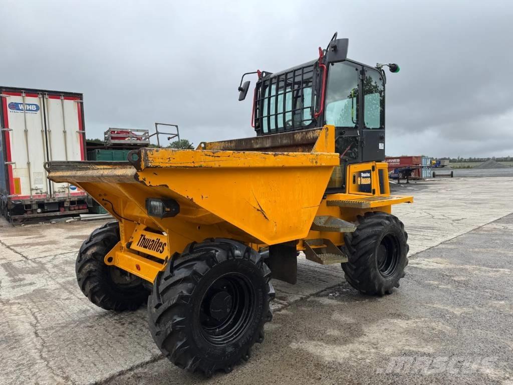 Thwaites 6 Tonne Vyklápěcí dempry