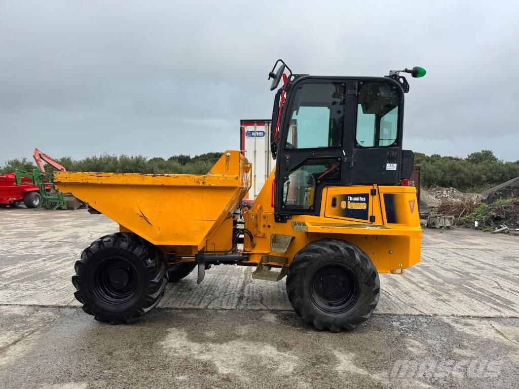 Thwaites 6 Tonne Vyklápěcí dempry