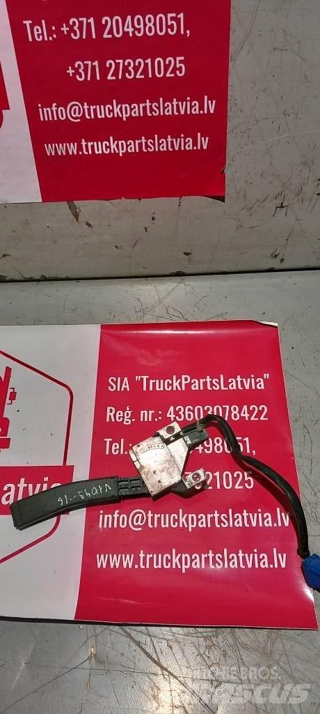 Volvo FH 12.   20399175 Kabiny a interiér