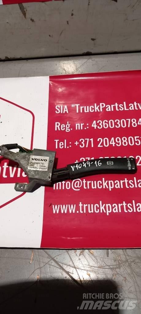 Volvo FH 12.   20399175 Kabiny a interiér