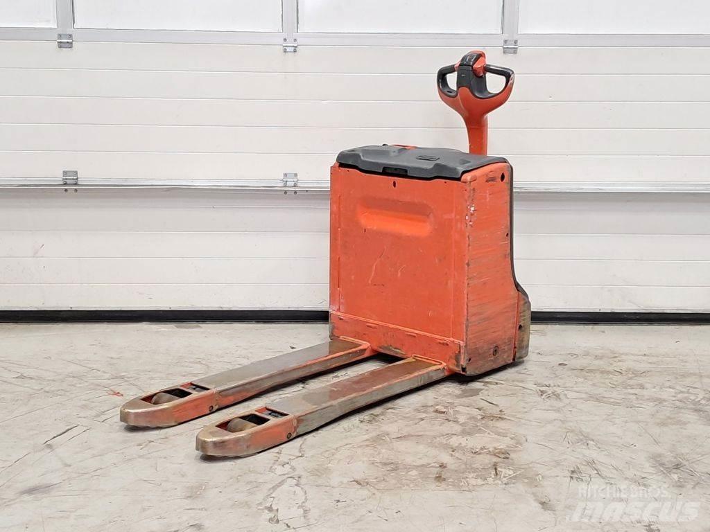 Linde T16 Nízkozdvižný vozík