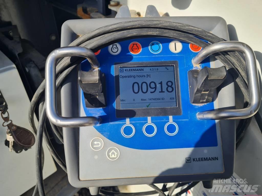 Kleemann MS952EVO Mobilní třídiče
